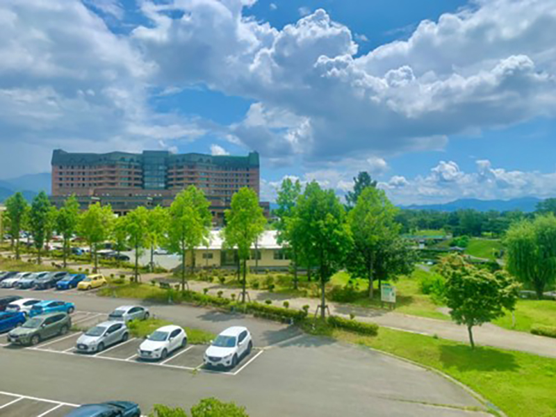 山形県立中央病院