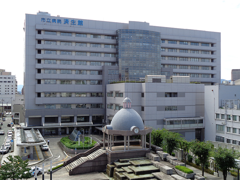 山形市立病院済生館