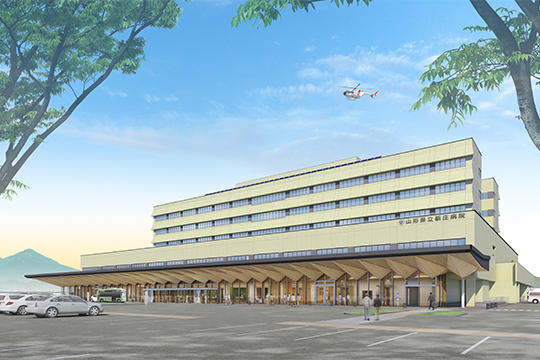 山形県立新庄病院