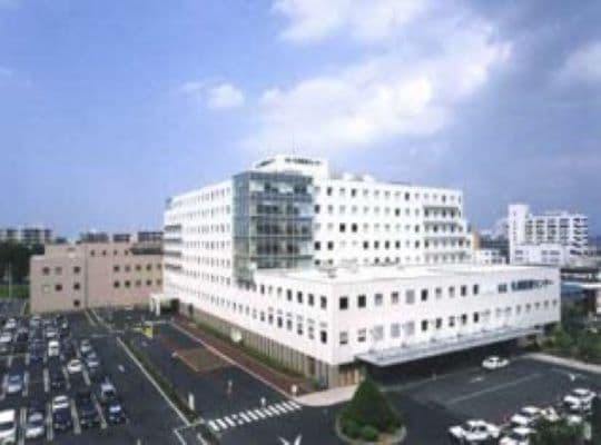 KKR札幌医療センター 外観