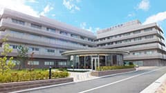 社会医療法人　三栄会　ツカザキ病院 外観