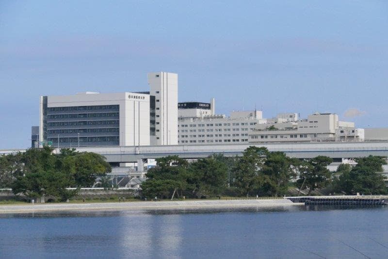 兵庫医科大学病院 外観