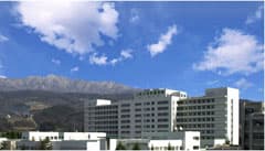 山形大学医学部附属病院 外観