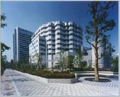 昭和医科大学病院 外観