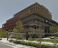 昭和医科大学江東豊洲病院 外観
