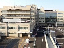 弘前大学医学部附属病院 外観