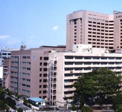 東京科学大学病院 外観