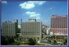 順天堂大学医学部附属順天堂医院 外観