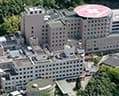 順天堂大学医学部附属静岡病院 外観