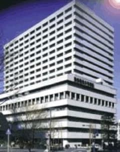 東京医科大学病院 外観