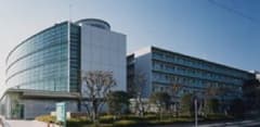杏林大学医学部付属病院 外観