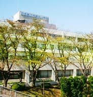 日本医科大学多摩永山病院 外観