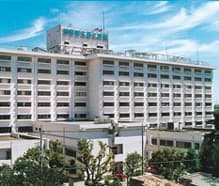 東京慈恵会医科大学附属第三病院 外観