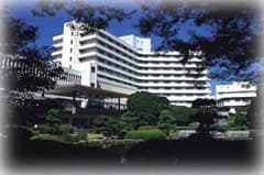 北里大学病院 外観