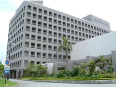琉球大学病院 外観