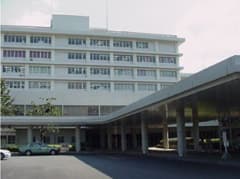 宮崎大学医学部附属病院 外観