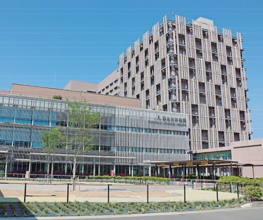 熊本大学病院 外観