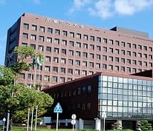 産業医科大学病院 外観