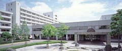 香川大学医学部附属病院 外観