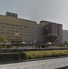 川崎医科大学附属病院 外観