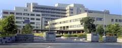 島根大学医学部附属病院 外観