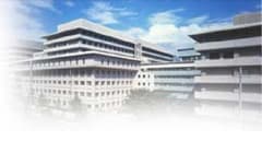 京都府立医科大学附属病院 外観