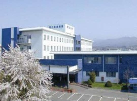 独立行政法人国立病院機構　函館医療センター 外観