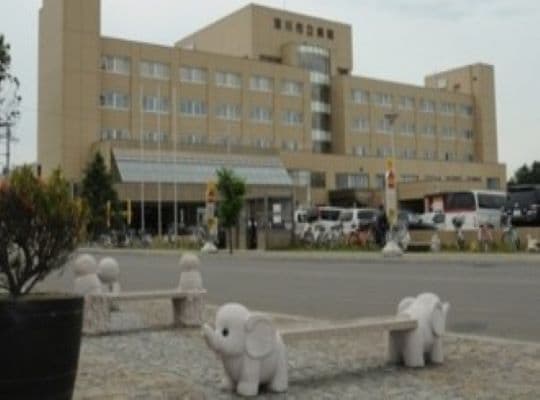 深川市立病院 外観
