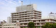 関西電力病院 外観