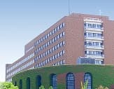近畿大学病院 外観
