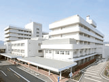 市立敦賀病院 外観