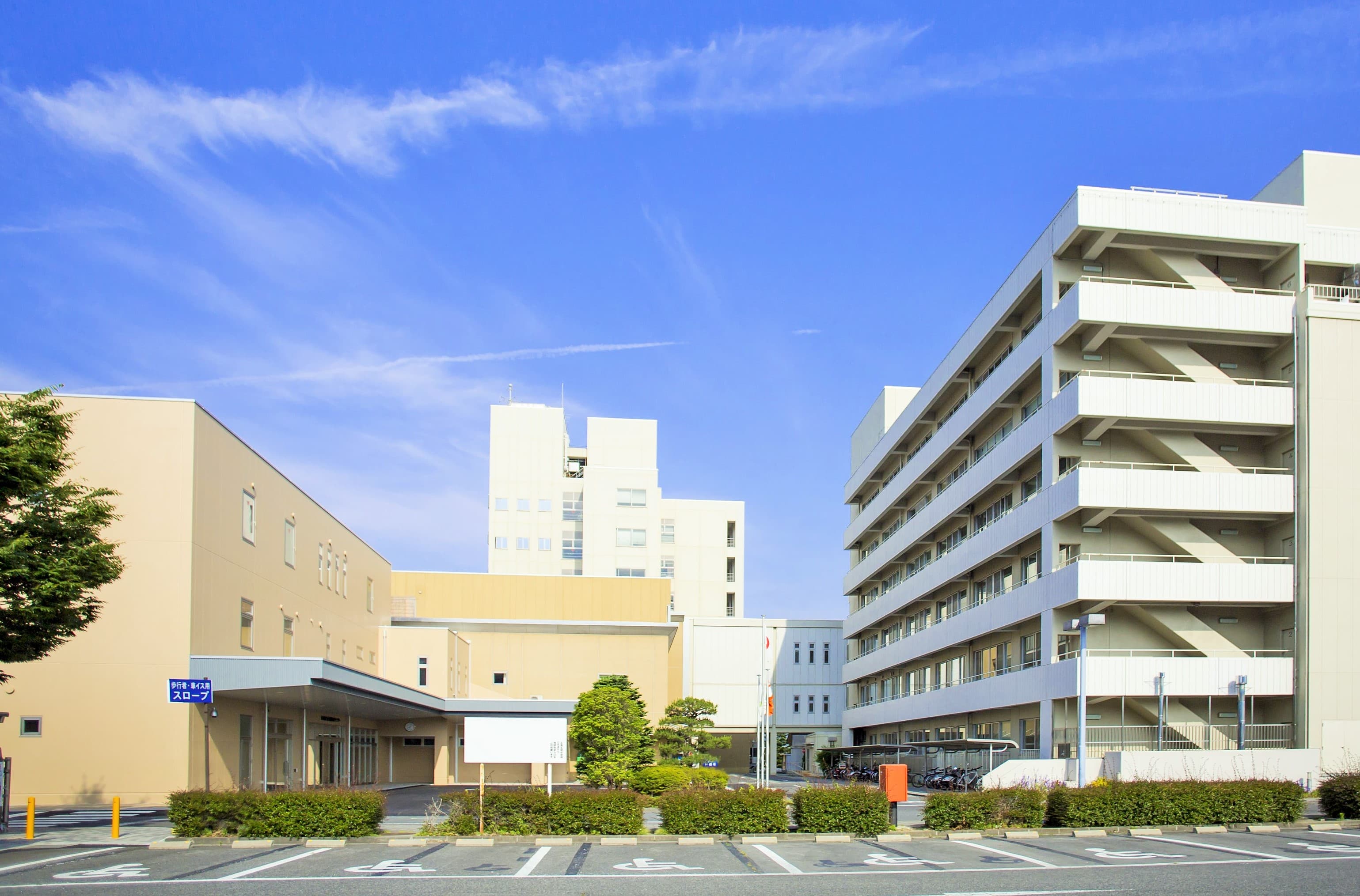 地方独立行政法人長野県立病院機構　長野県立信州医療センター 外観