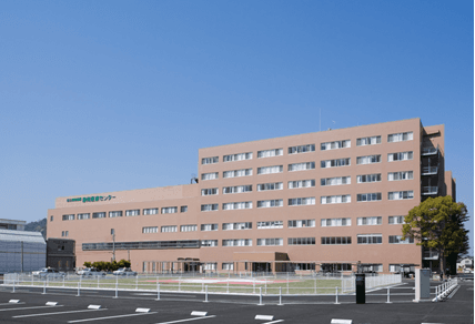 国立病院機構 静岡医療センター 外観