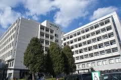 小牧市民病院 外観