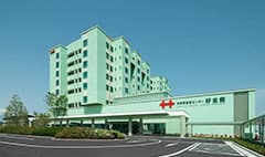 地方独立行政法人 佐賀県医療センター好生館 外観