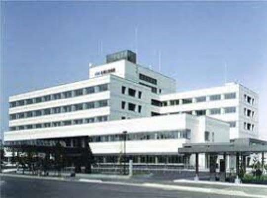 独立行政法人地域医療機能推進機構　札幌北辰病院 外観