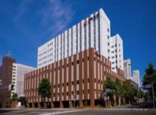 国家公務員共済組合連合会　斗南病院 外観
