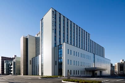 独立行政法人地域医療機能推進機構　埼玉メディカルセンター 外観