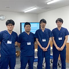 医療法人徳洲会　羽生総合病院からの一言メッセージ画像