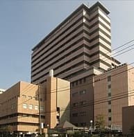 横浜市立大学附属 市民総合医療センター 外観
