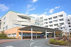 海老名総合病院 外観