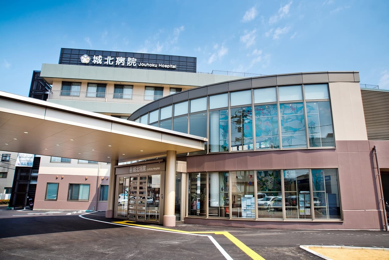 公益社団法人石川勤労者医療協会　城北病院 外観