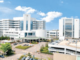 福井県済生会病院 外観