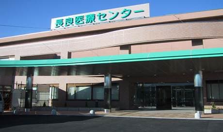 独立行政法人国立病院機構長良医療センター 外観