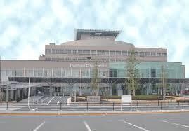 津島市民病院 外観