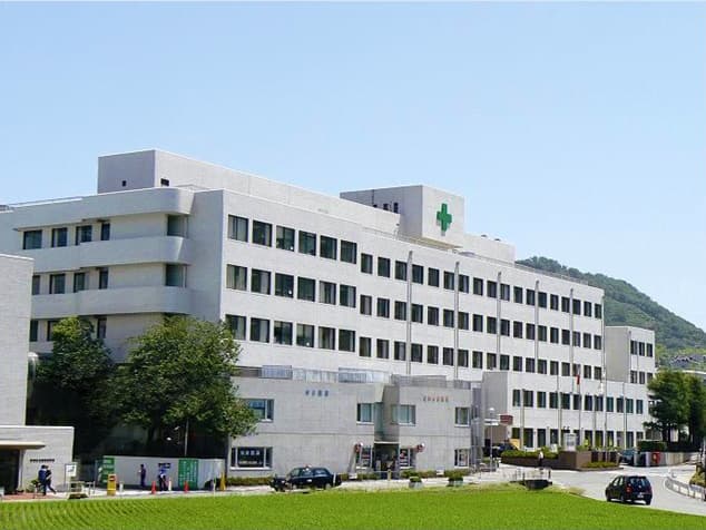 医療法人社団洛和会 洛和会音羽病院 外観