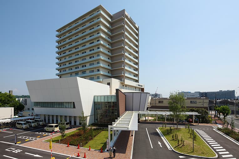 社会医療法人同仁会　耳原総合病院 外観