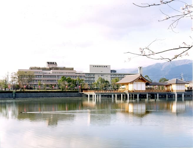 大和高田市立病院 外観