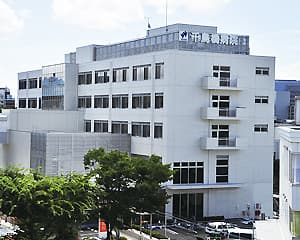 千鳥橋病院 外観