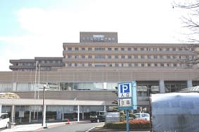 佐世保市総合医療センター 外観